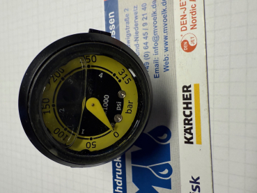 KÄRCHER MANOMETER 6.421-170.0 für HDS 695 S uvm.